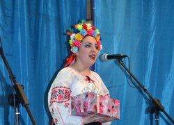 Народному самодіяльному ансамблю пісні і танцю «Хлібодари» – 25 років